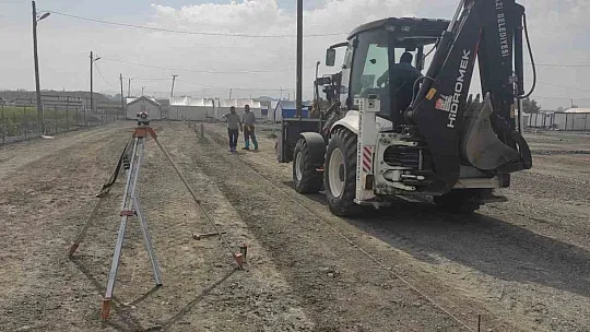 Melikgazi Belediyesinden anlamlı hizmet...