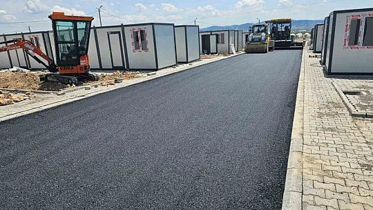 Melikgazi Belediyesinden anlamlı hizmet...