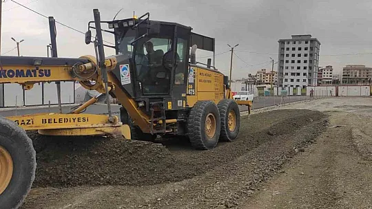 Melikgazi Belediyesinden anlamlı hizmet...