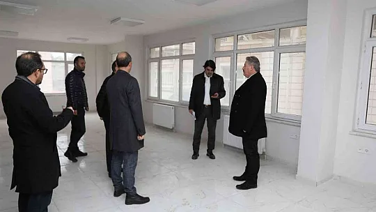Eski İŞKUR binası bakın ne olacak?