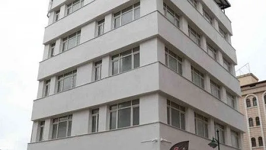 Eski İŞKUR binası bakın ne olacak?