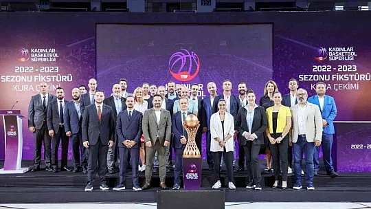 Melikgazi Kayseri Basketbol'un fikstürü belli oldu