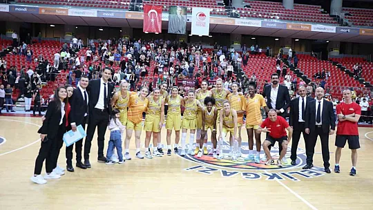 Melikgazi Kayseri, lige galibiyetle başladı