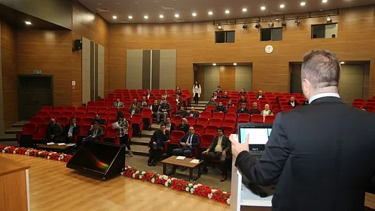 Melikgazi'de akıllı buluşma!