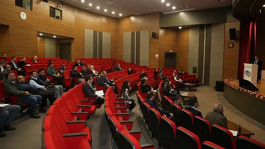 Melikgazi'de akıllı buluşma!