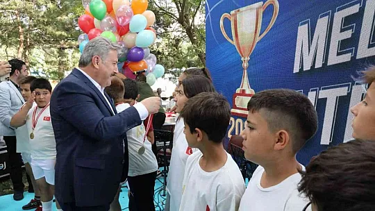 Melikgazi'de yaz kursları sona erdi