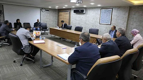 Melikgazi'nin işyerleri ihale ile satıldı