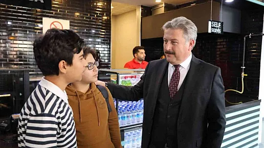 Melikgazi'nin Kütüphanelerine yoğun İlgi