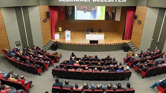 İş Sağlığı Ve Güvenliği eğitimi