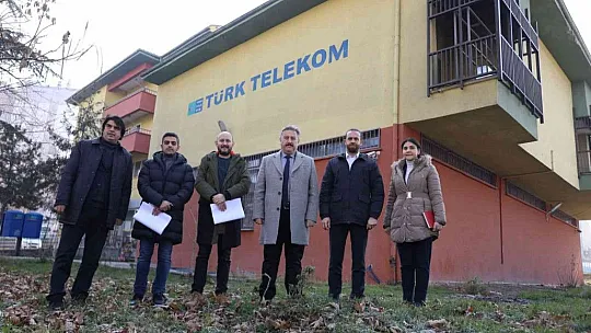 Masal Evi ve Oyuncak Kütüphanesi yapılıyor...