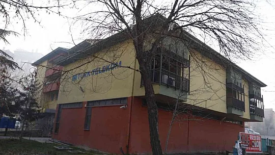 Masal Evi ve Oyuncak Kütüphanesi yapılıyor...