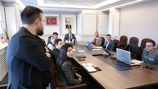Melikgazi eski okulu bakın ne yapıyor?