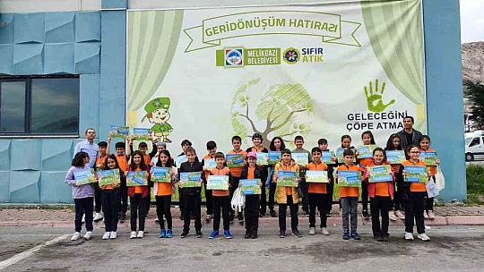 Melikgazi Belediyesi eğitim verdi...