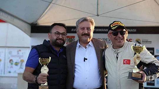 Tırmanma Yarışı tamamlandı