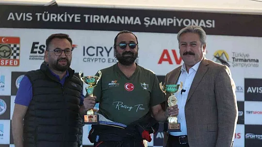 Tırmanma Yarışı tamamlandı