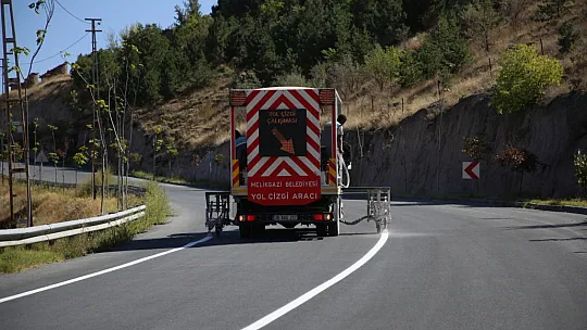 Melikgazi Belediyesi yol gösteriyor