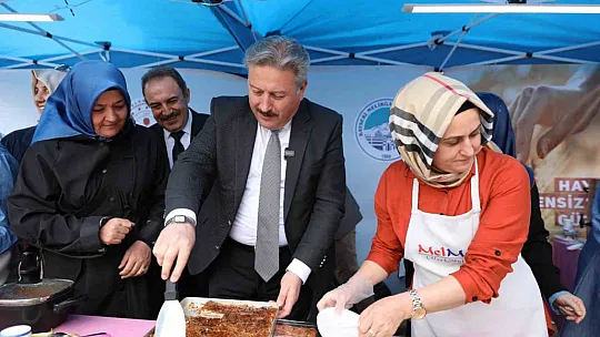 Glütensiz Kayseri lezzetleri
