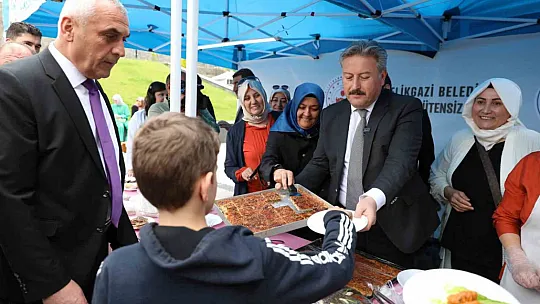 Glütensiz Kayseri lezzetleri