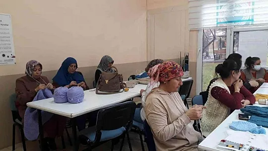 MELMEK Kurslarına yoğun ilgi