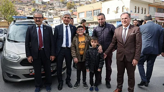 Mersin Milletvekili Taşkın: Yine AK Parti kazanacak!