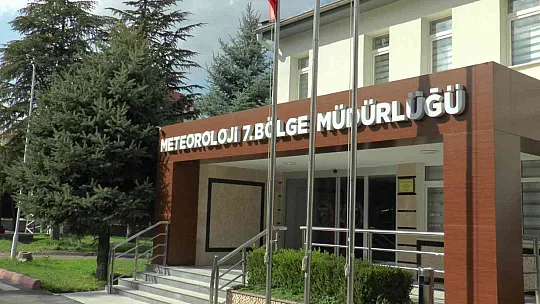 Dikkat! Meteoroloji'den Kayseri uyarısı geldi...