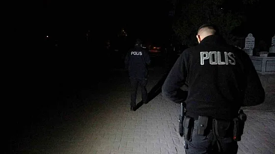 Yanlış alarm!