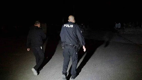 Yanlış alarm!