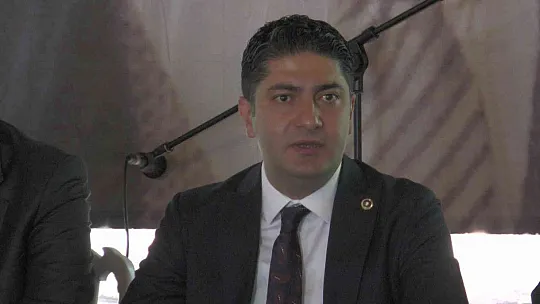 MHP'li Özdemir: Kayseri en kalabalık mitinge ev sahipliği yapacak!