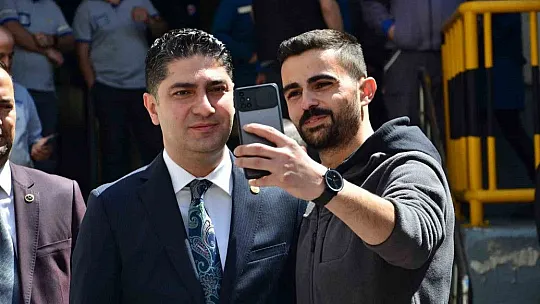 MHP'li Özdemir: Bu milletin evlatları size izin verecek mi bunu 15 Mayıs'ta göreceğiz