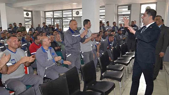 MHP'li Özdemir: Bu milletin evlatları size izin verecek mi bunu 15 Mayıs'ta göreceğiz