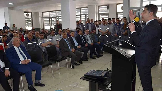 MHP'li Özdemir: Bu milletin evlatları size izin verecek mi bunu 15 Mayıs'ta göreceğiz