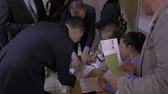 Özdemir: Türkiye demokrasisi artık olgunlaşmış bir demokrasidir