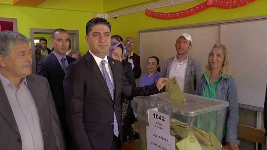 Özdemir: Türkiye demokrasisi artık olgunlaşmış bir demokrasidir