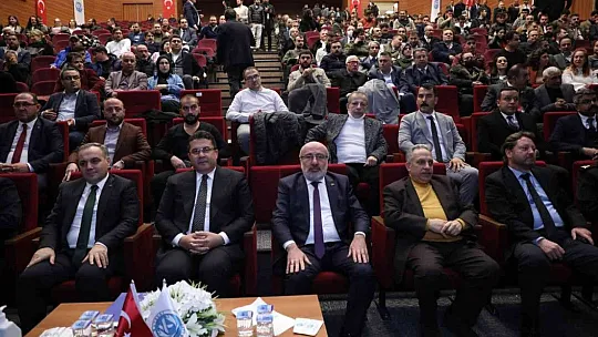 MHP'li Ersoy: Bu çalışmalar neden daha önce yapılmıyordu?