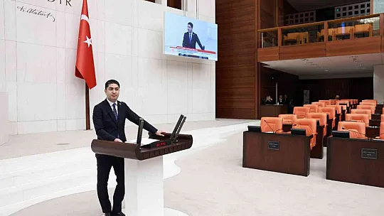 MHP'li Özdemir: Azerbaycan'ın sevinci sevincimiz, hedefi hedefimizdir