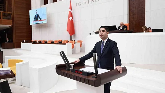 MHP'li Özdemir: Azerbaycan'ın sevinci sevincimiz, hedefi hedefimizdir