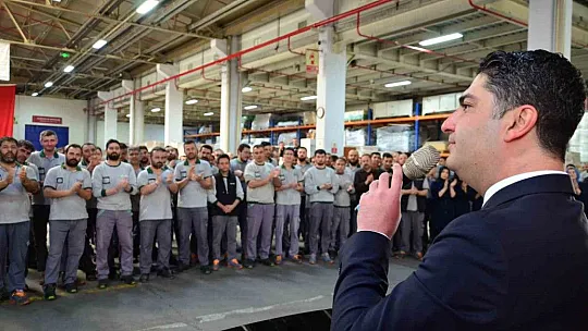 MHP'li Özdemir, Millet İttifakını hedef aldı...