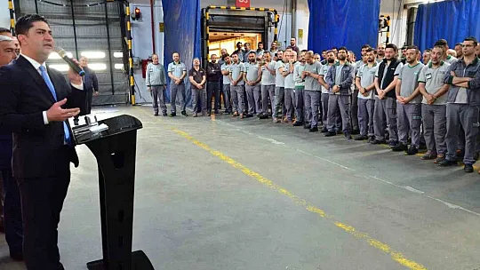 MHP'li Özdemir, Millet İttifakını hedef aldı...