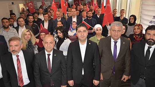 'Sandıkta vuracağımız tokadın sesi Washington'dan duyulsun'