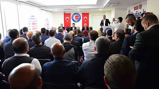 'Sandıkta vuracağımız tokadın sesi Washington'dan duyulsun'