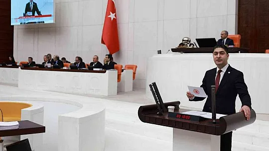 'Türkiye dünyanın merkezi hâline gelmiştir'