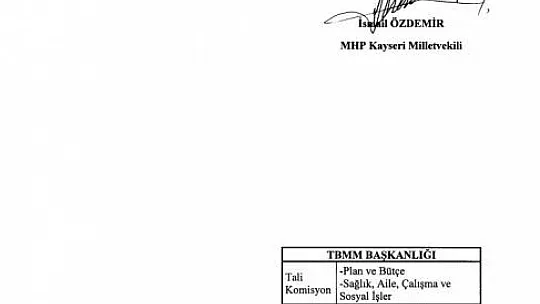 Engelliler için burs önerisi...