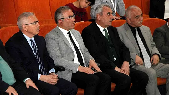 'Türkiye çapında başarılar elde edeceğimize inanıyoruz'
