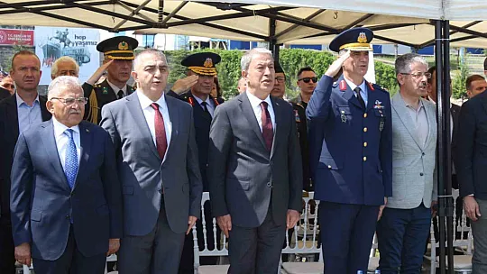 'Tarihten ders alın'