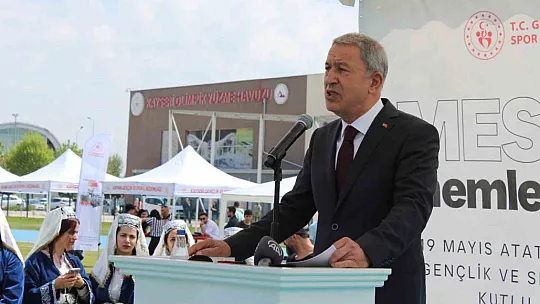 'Tarihten ders alın'