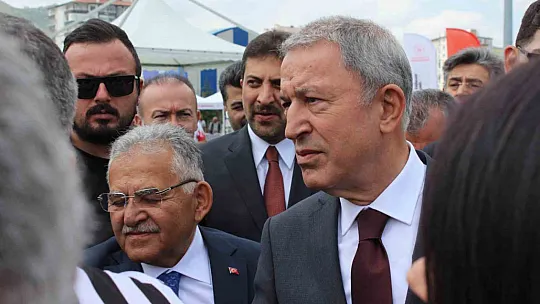 'Tarihten ders alın'