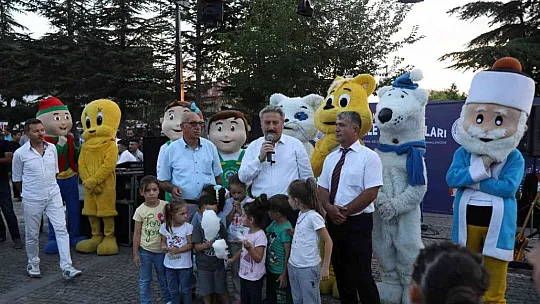 Mahalle buluşmalarında bir araya geldiler