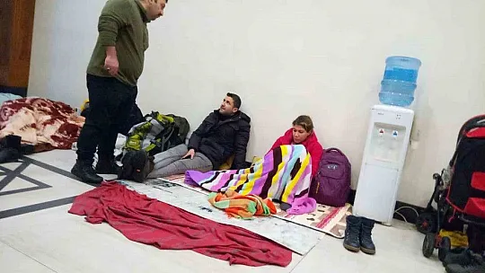Duygulandıran Teşekkür...