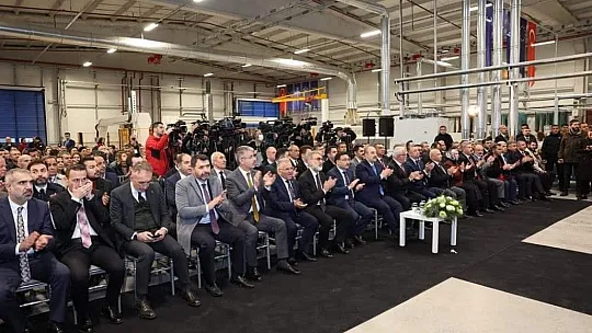 MOBİBOYA'ya Bakanlı açılış!