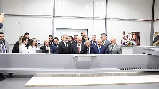 MOBİBOYA'ya Bakanlı açılış!